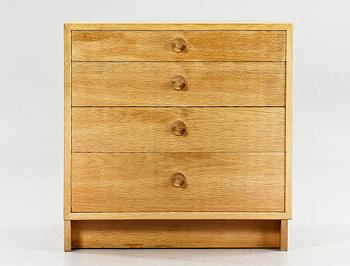 SKÅP, ARBETSBORD och BYRÅ, ur "Öresund"-serien, Børge Mogensen för AB Karl Andersson & Söner.