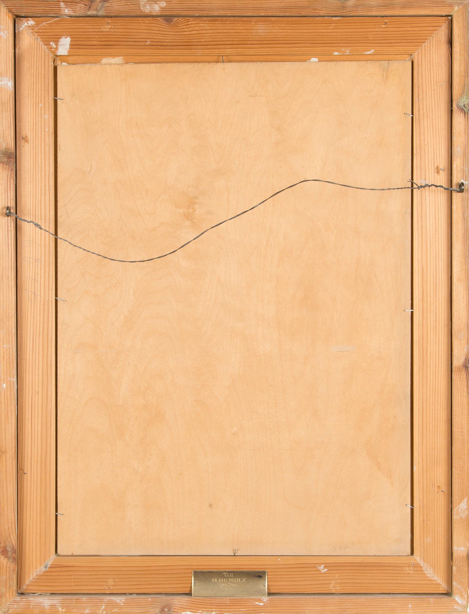 Axel Haartman, Turku Cathedral.