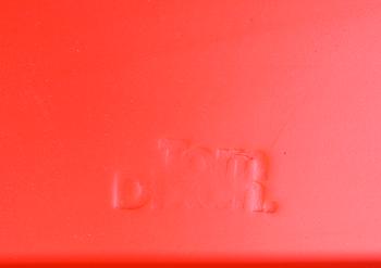 PALLAR, ett par, Tom Dixon. Formgiven 2009.