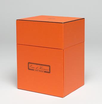 A Hermès perfume, "Eau d'Hermès".