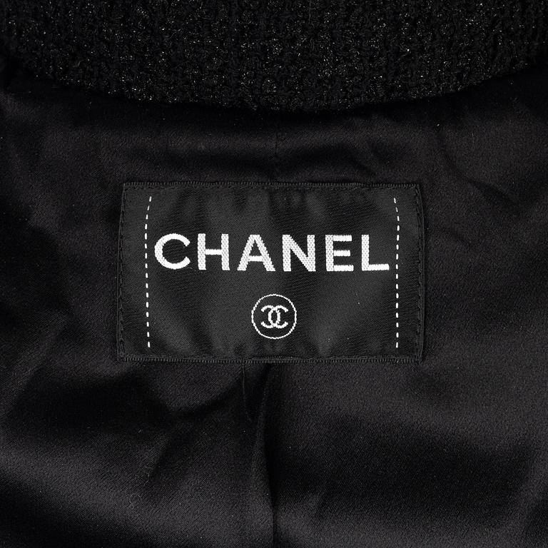Chanel, jacket, size 38.