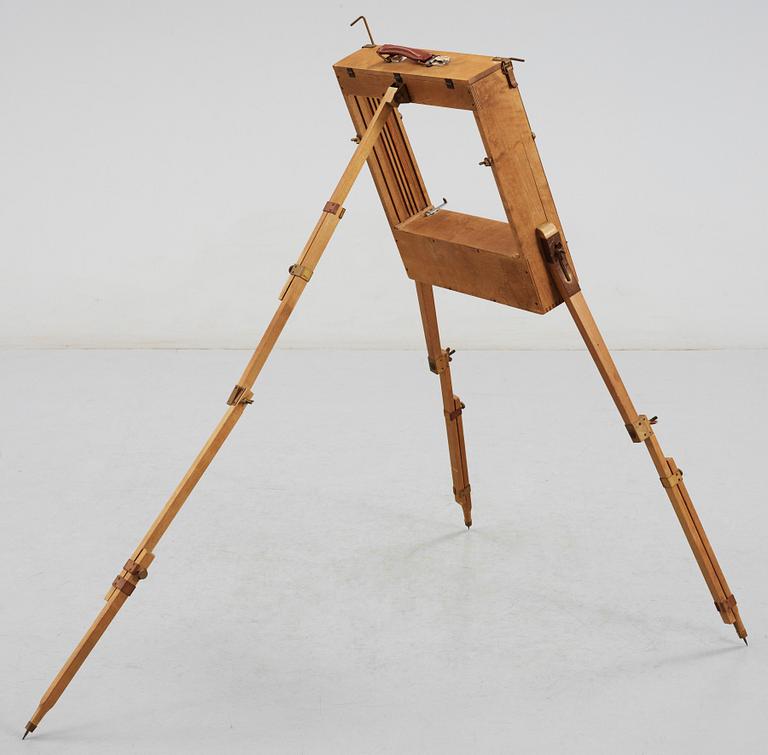 STAFFLI, Beckers, 1900-talets första hälft till mitt.