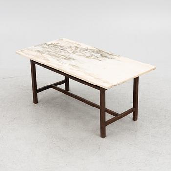 Josef Frank, a model 2125 coffee table, Firma Svenskt Tenn, Sweden, 1960's.