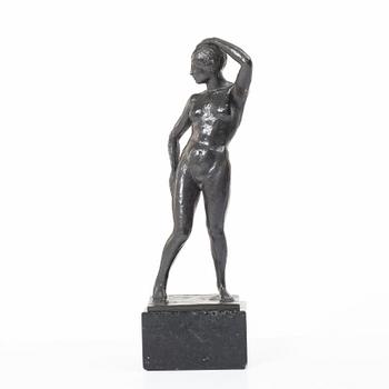 Johannes Collin, Standing model.