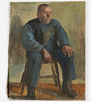 Maj Bring, "Sjöman".