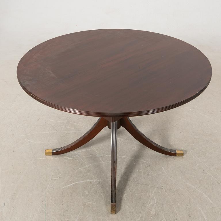 Dining group 9 dlr, first half of the 20th century.