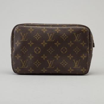 LOUIS VUITTON, necessär, "Trousse Toilette 23".