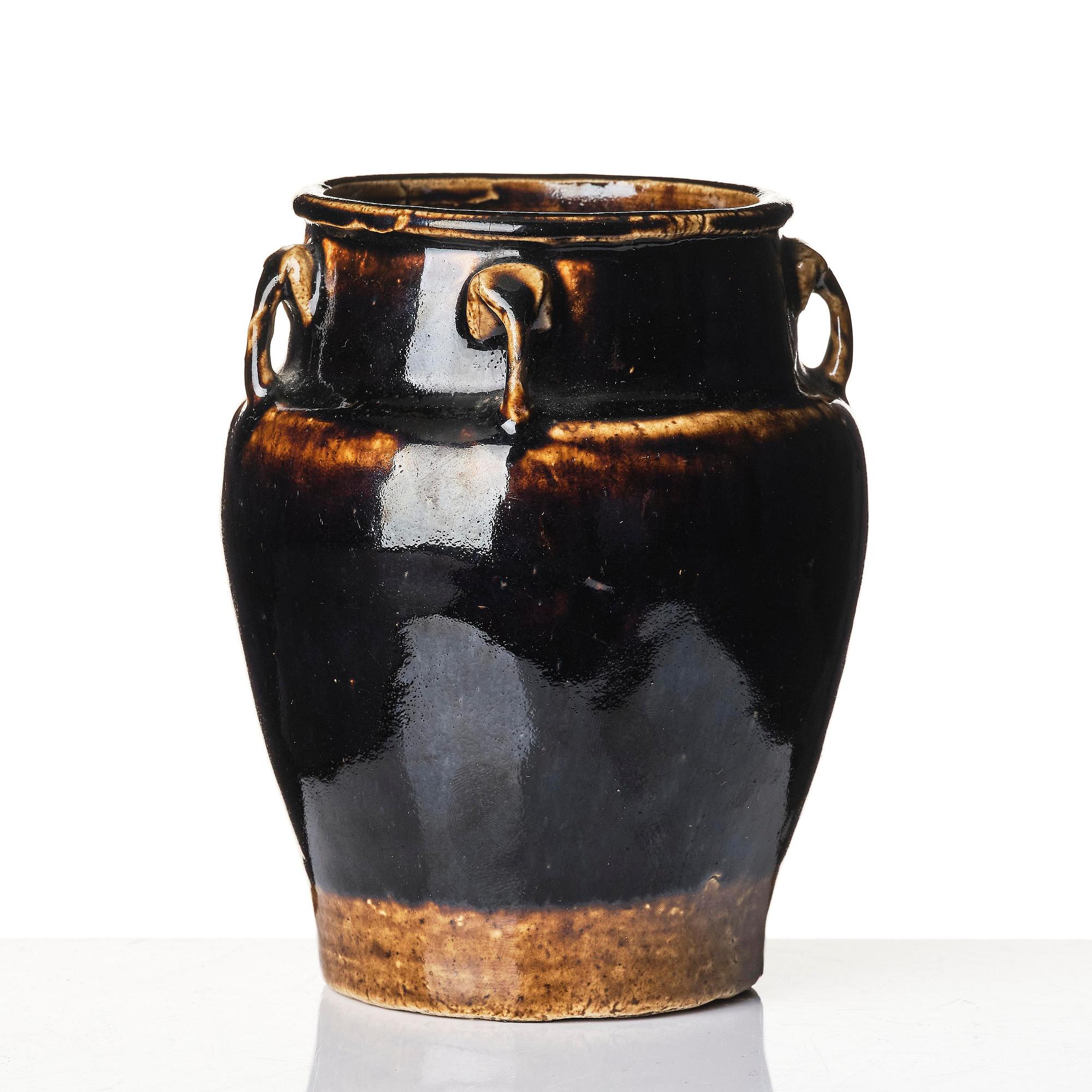 Kruka, porslin. Songdynastin (960-1279).