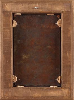 Jan Cornelisz Verspronck Circle of, Portrait of a gentleman dressed in black.