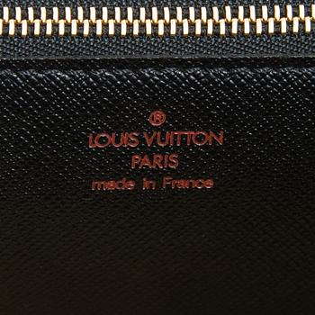 Louis Vuitton, laukku/clutch, "Sellier Dragonne".