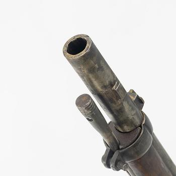 Kammarladdningsgevär, svenskt, m/1864.