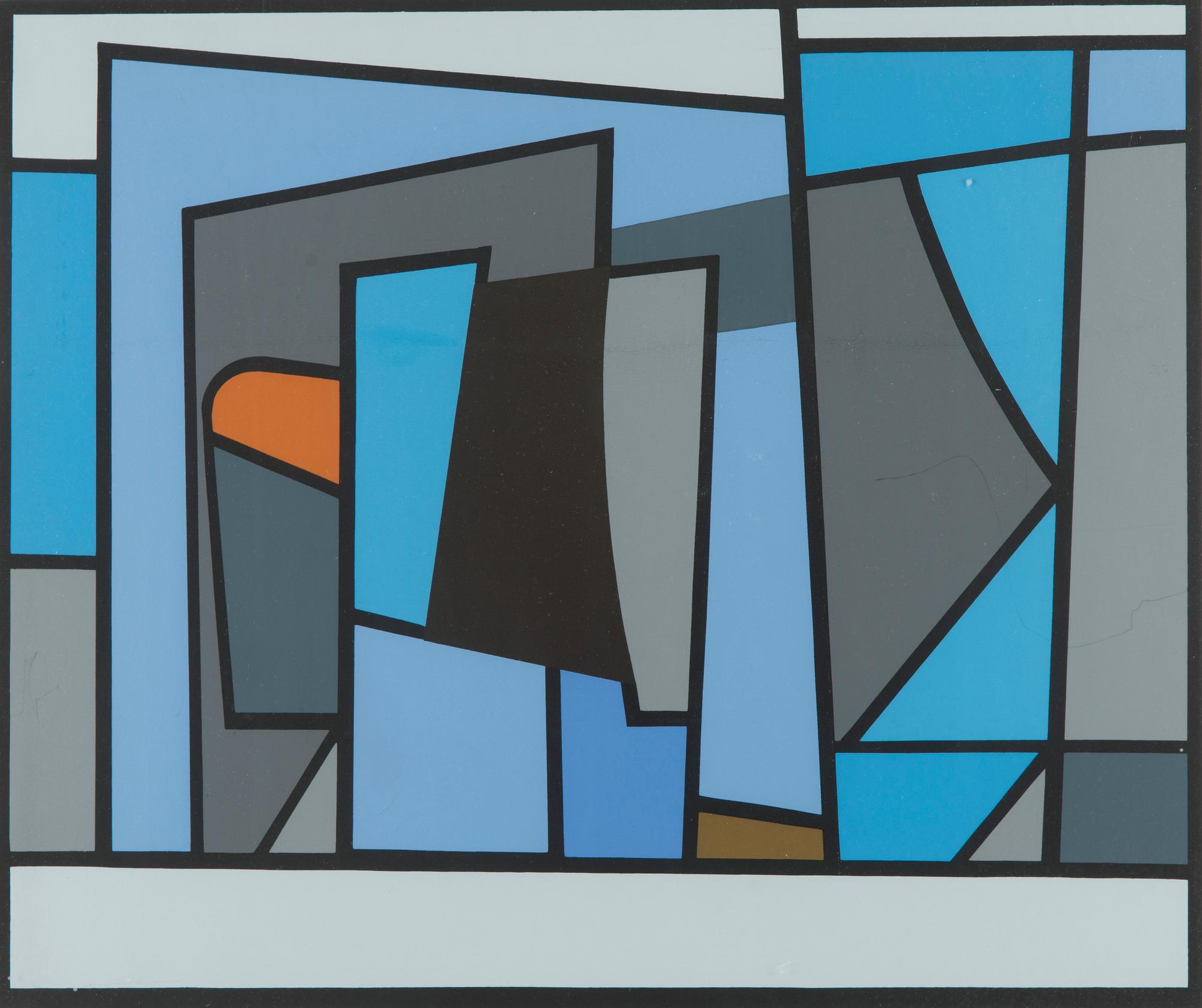 Göran Augustson, "Chatedral".