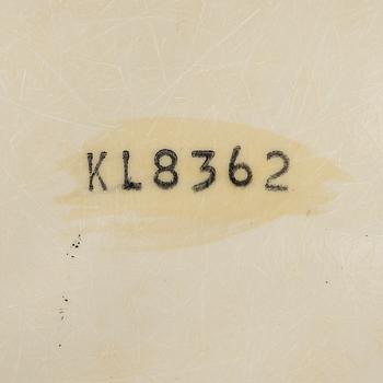 Charles & Ray Eames, a "RAR" rocking chair, Herman Miller second half of the 20th century.