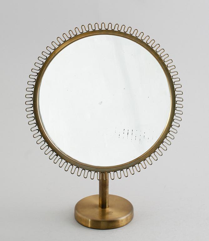 BORDSSPEGEL, sannolikt Firma Svenskt Tenn, 1900-talets mitt.