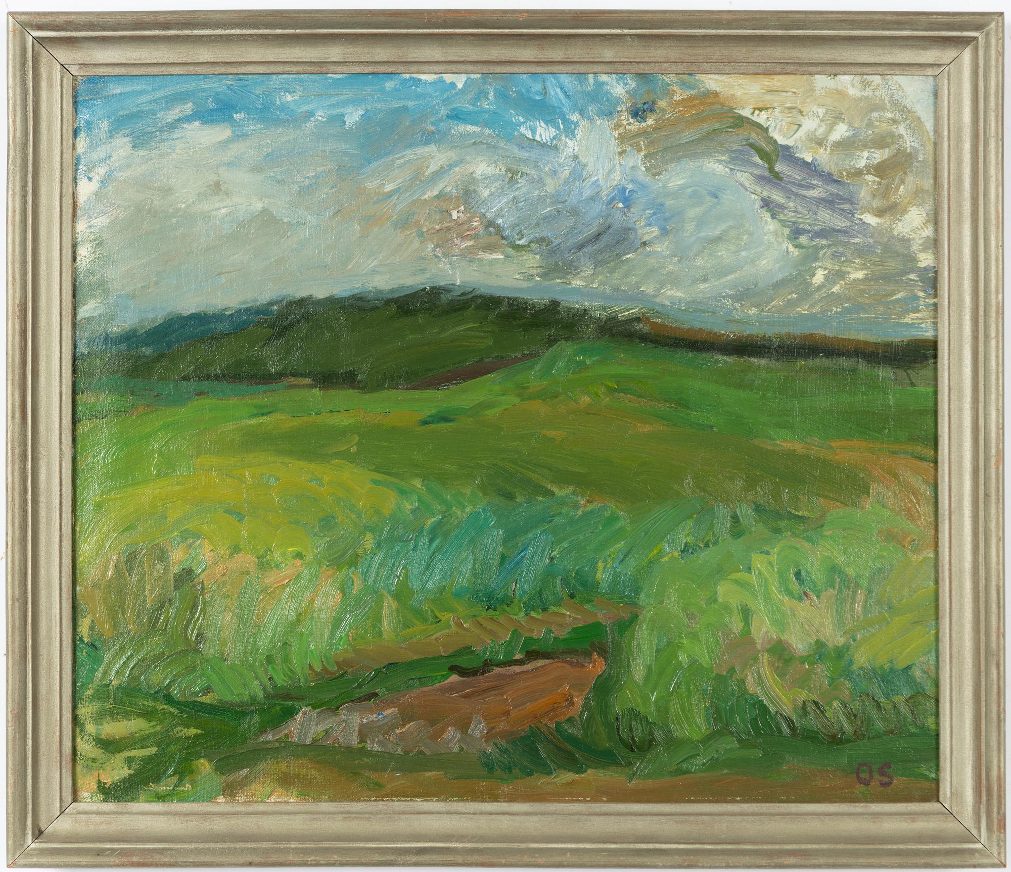 Olle Skagerfors, Landscape.