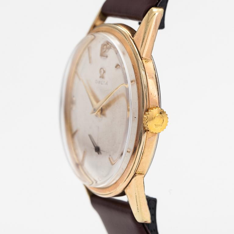 Omega, rannekello, 34 mm.