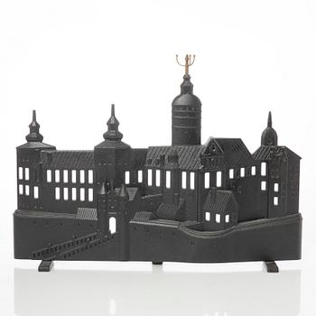 Prins Carl Philip & Eric Ericson, gniskskydd, "CPB 2101", Firma Svenskt Tenn.