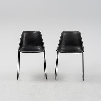 Sol & Luna, six 'Girón Dining / PN914' chairs, Spain.