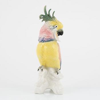 A porcelain figurine, Karl Ens, Germany, 20th Century.