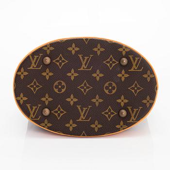 Louis Vuitton, a Monogram Canvas 'Petit Bucket' bag.