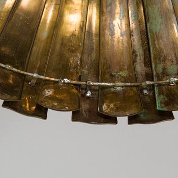 Paavo Tynell, a 1930s '1926' lamp shade / pendant light for Taito.