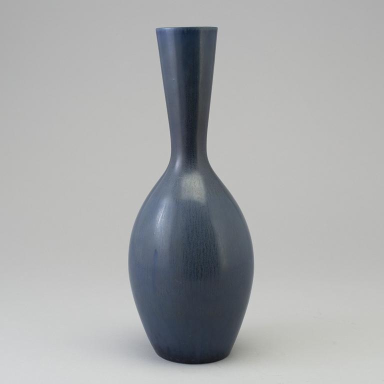 CARL-HARRY STÅLHANE, a stoneware vase from Rörstrand.