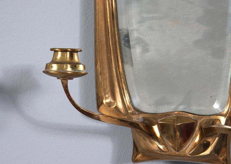 SPEGELLAMPETTER, jugend, 1900-talets första del.