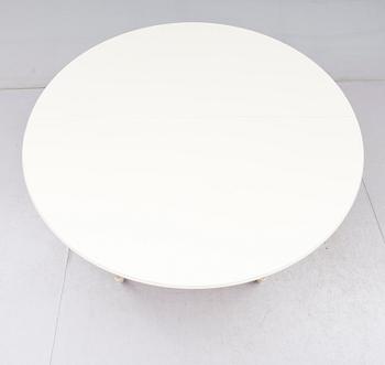 MATGRUPP, 7 delar, gustaviansk stil, 1900-talets andra hälft.