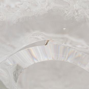 Timo Sarpaneva, konstglas, ur serien Finlandia, Iittala. Signerad Timo Sarpaneva Iittala -66.