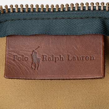 Ralph Lauren, weekend bag.