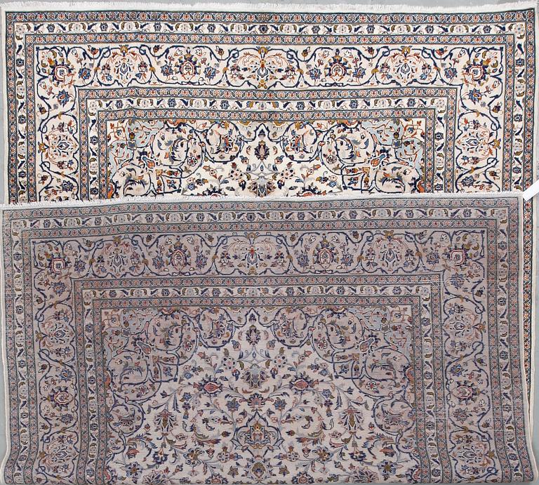 MATTA, Keshan, ca 360x295 cm.