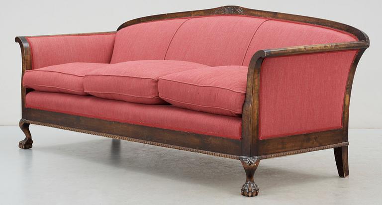 SOFFA, 1920/30-tal.