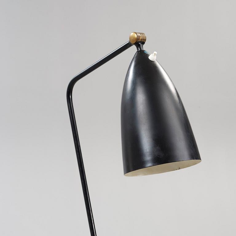 GRETA MAGNUSSON GROSSMAN, golvarmatur, "G-33", Bergboms, Malmö, 1950-tal.