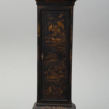 Samuel Guy, longcase clock, London, early 18th century.