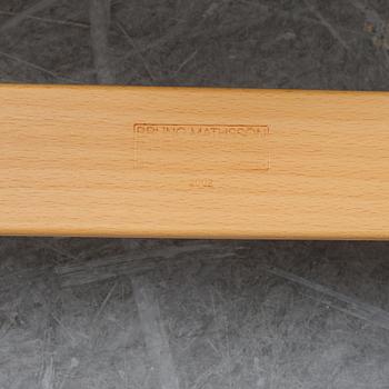 Bruno Mathsson, a 'Mina' easy chair, Bruno Mathsson International, dated 2002.