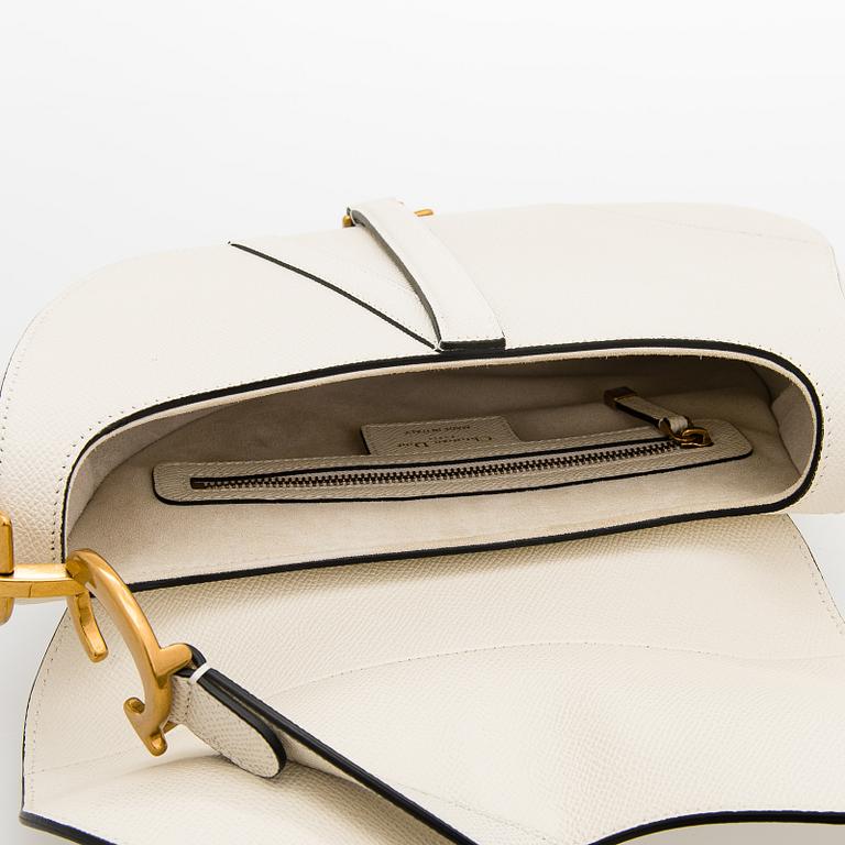 Christian Dior, 'Saddle bag'.