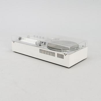 BRAUN Audio 250 Ch HIFI SYSTEM WITH TWO L 600 LOUDSPEAKERS, 1968/69.