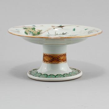 TAZZA, porslin, Kina, 1900-tal.