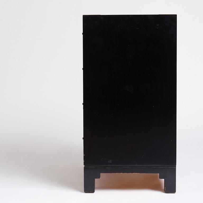 Ove Feuk, a chest of drawers, Nordiska Kompaniet 1960-70s.