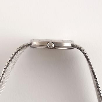 Rolex - Cellini. Gold. Manual winding. 24 x 22 mm.