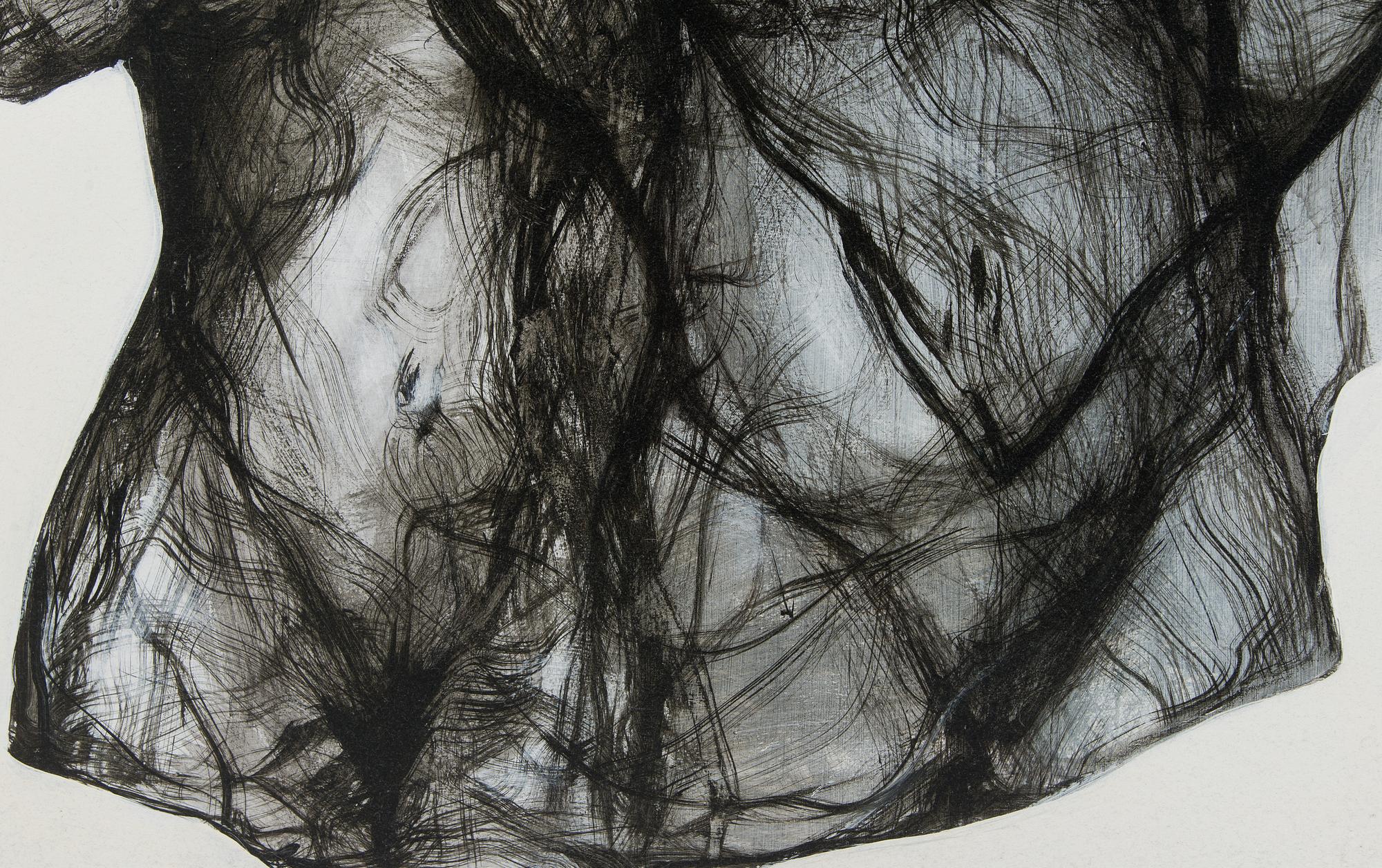 Panu Ruotsalo, "Who are you who is next to me".