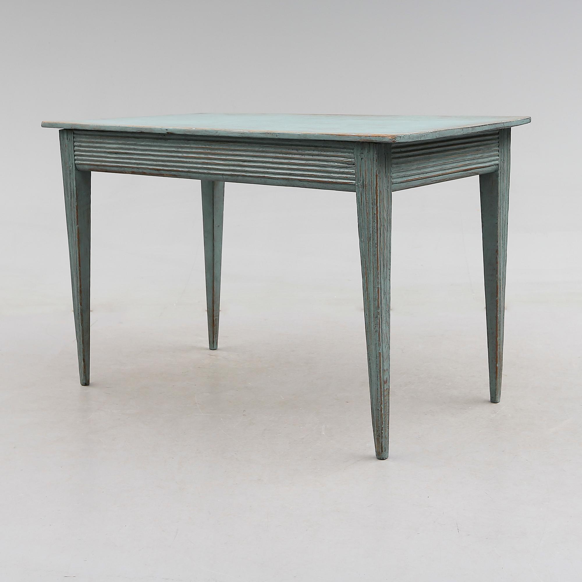 SKRIVBORD, sengustavianskt, 1800-talets början.
