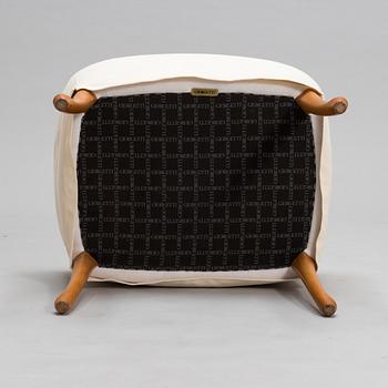 Umberto Asagno, nojatuolipari ja rahi, "Bergere Progetti", 63240, Giorgetti, Italia, 1980-luku.