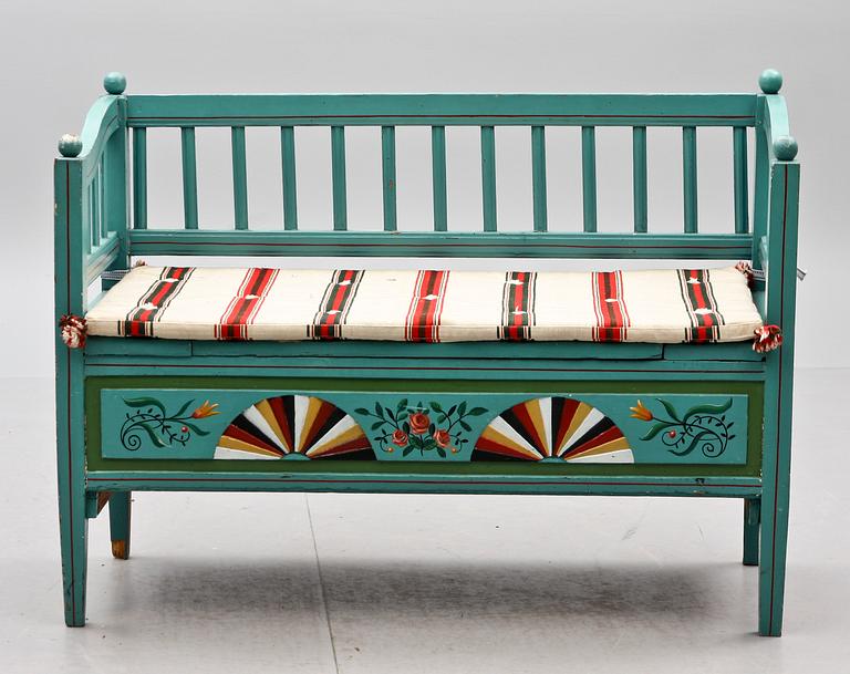 SOFFA, allmoge, 1800-tal.