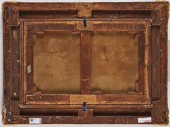 George Chambers, Entrance to Portsmouth Harbour.