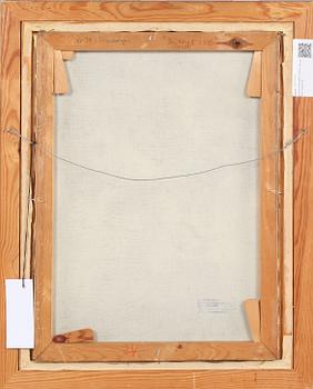 BIRGER BERNDTSON, olja på duk, signerad.