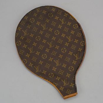 FODRAL FÖR BADMINTONRACKET, Louis Vuitton.