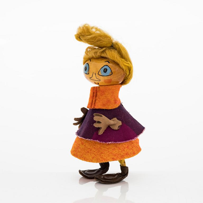 Atelier Fauni, Muumihahmo, "Mymmeli", Atelier Fauni, 1950/1960-luku, Suomi.