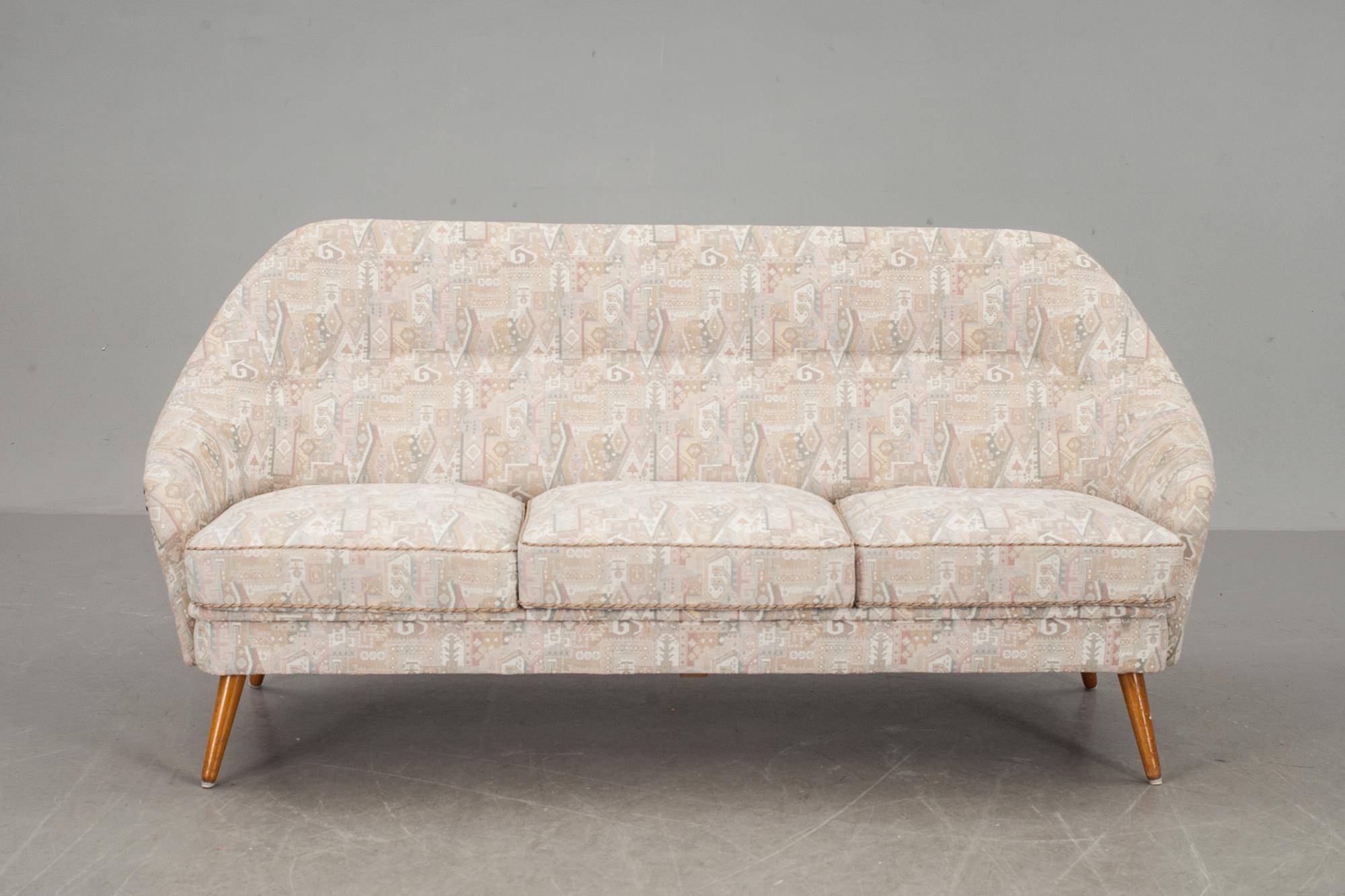 SOFFA, 1950-tal.