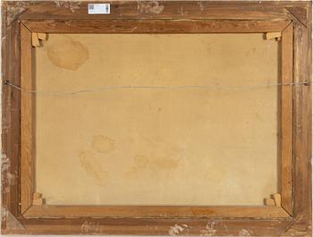 Elis Lindgren, Winter Landscape.